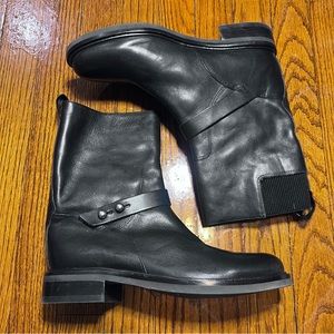 Rag & Bone Slayton Boots Black Size 8